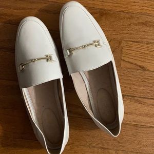 Never before worn loafers